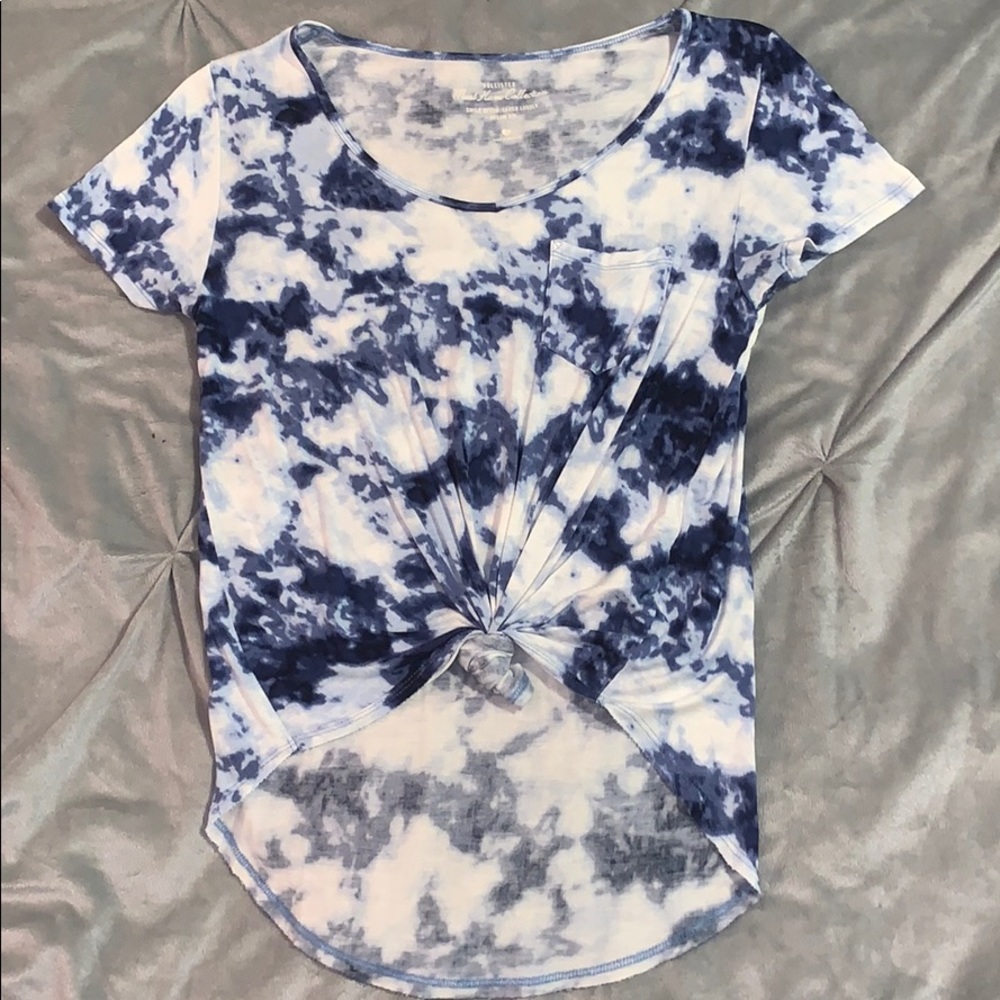 Tie Dye Tee
